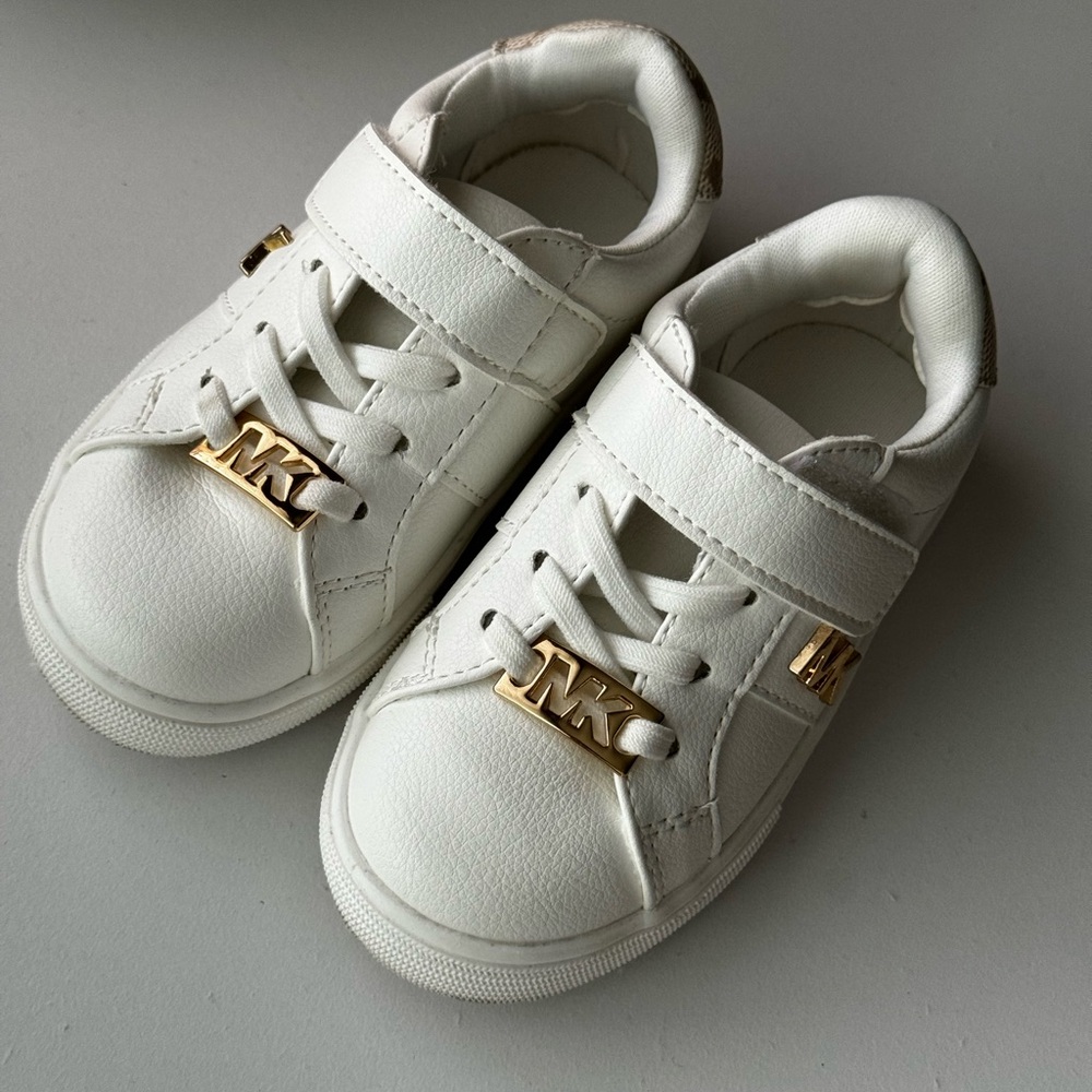 Michael Kors Baby Shoes